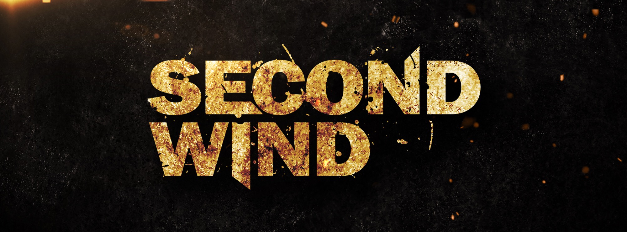 Second Wind Main Logo